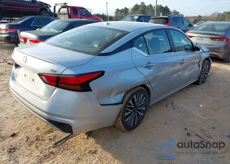 2023 Nissan Altima Sv Fwd from USA, damaged, VIN 1N4BL4DV4PN352188